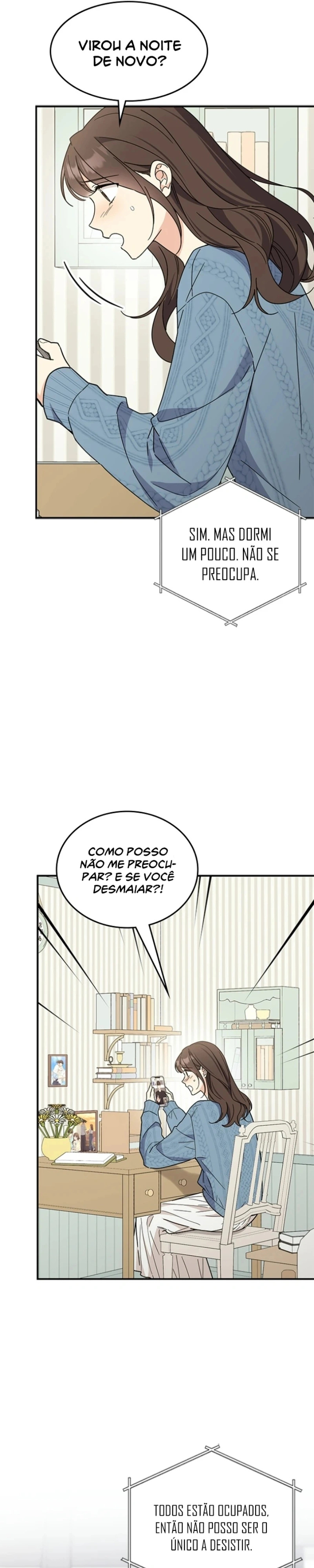 Read Complexo de Aparência PT Manga Online