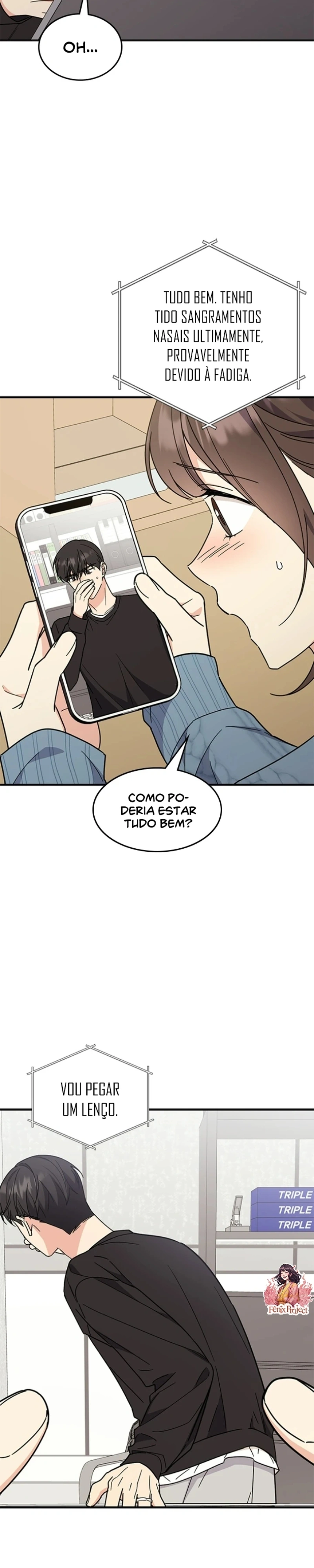 Read Complexo de Aparência PT Manga Online