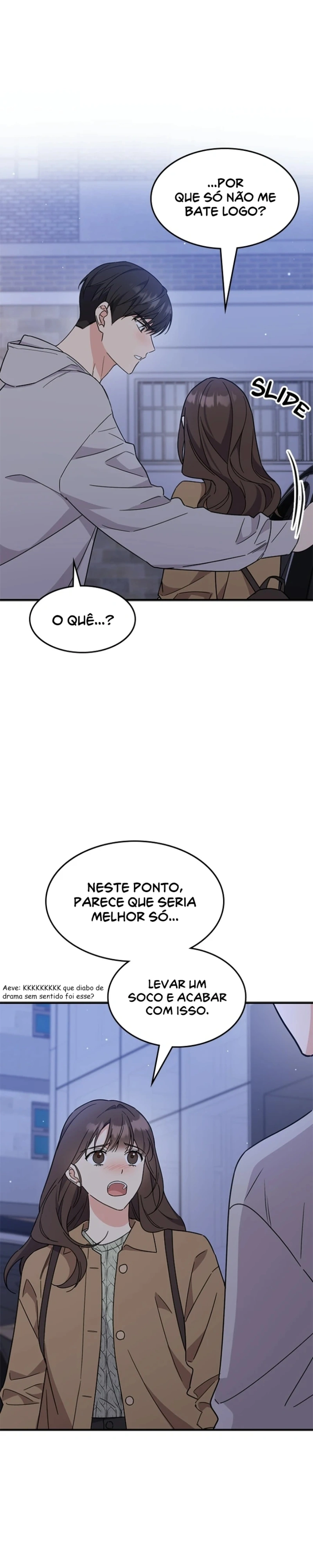 Read Complexo de Aparência PT Manga Online