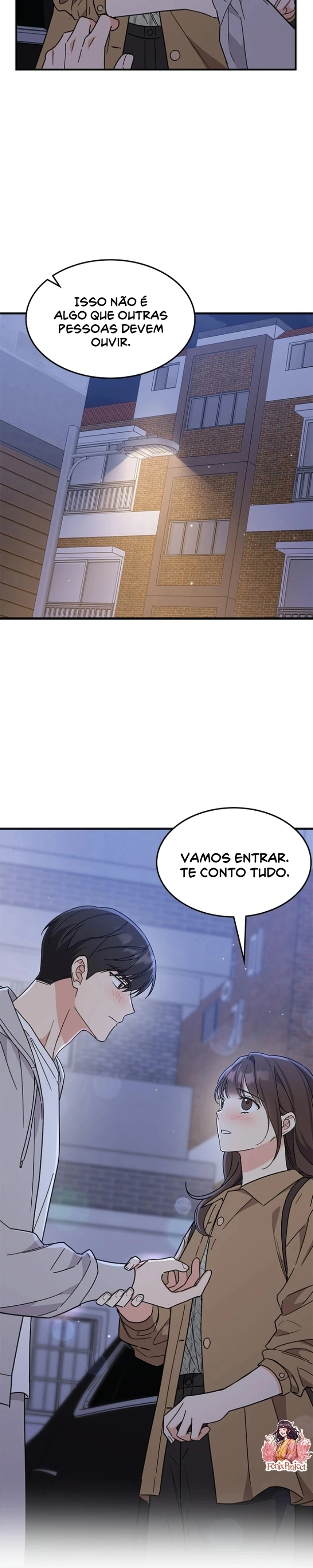 Read Complexo de Aparência PT Manga Online