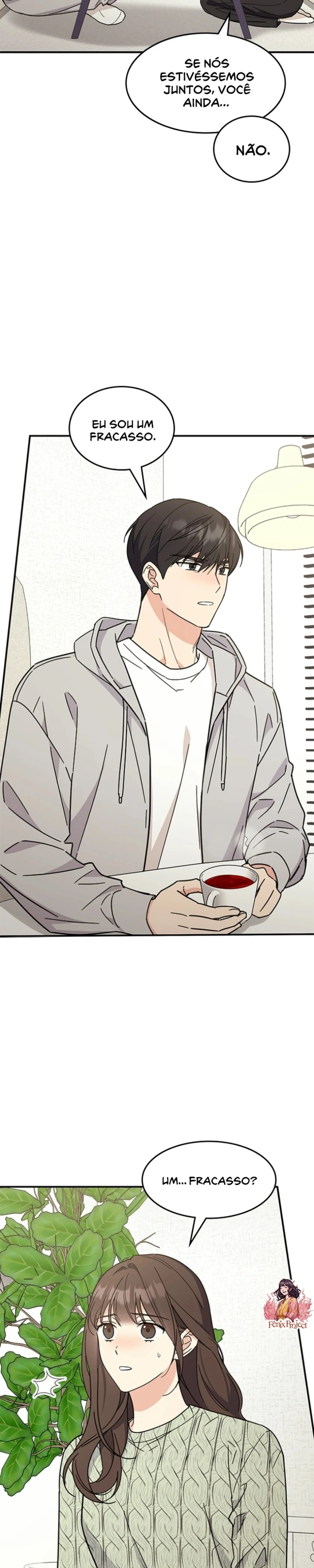 Read Complexo de Aparência PT Manga Online
