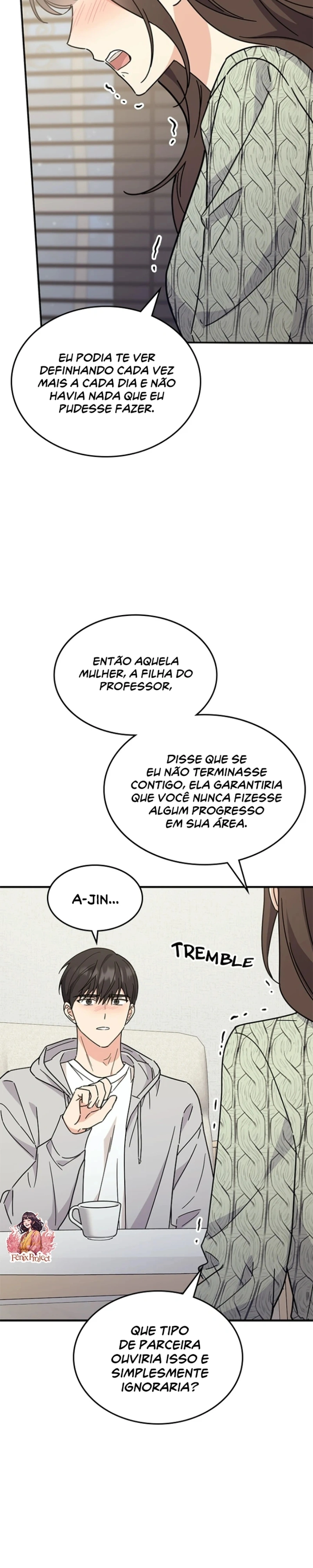 Read Complexo de Aparência PT Manga Online