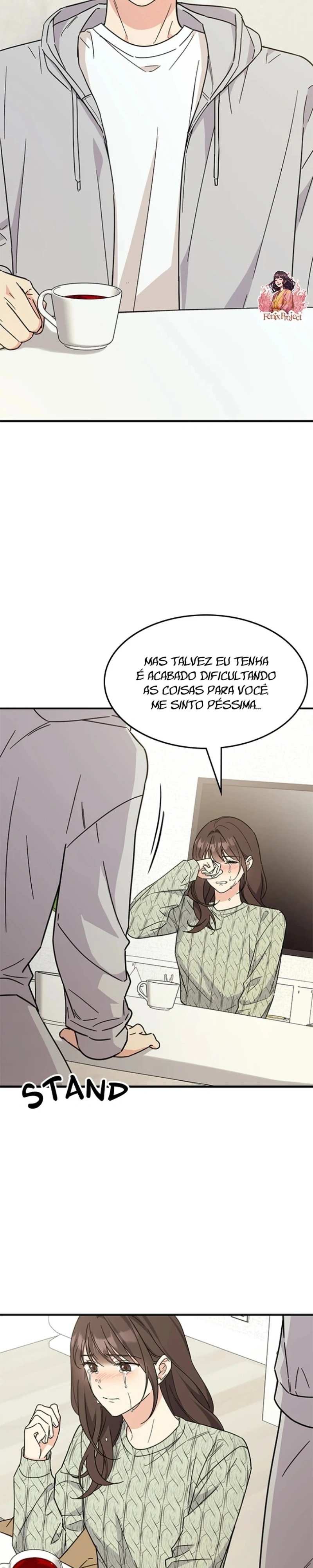 Read Complexo de Aparência PT Manga Online