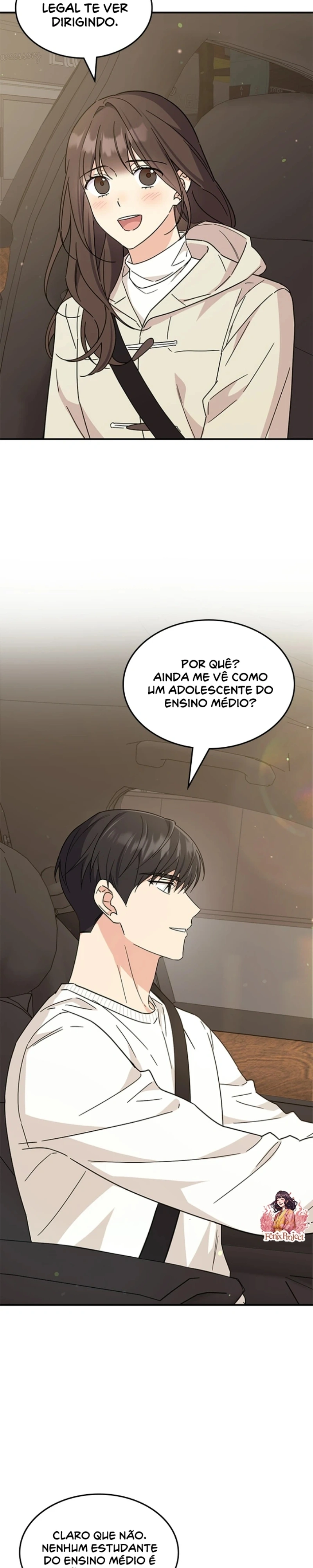 Read Complexo de Aparência PT Manga Online