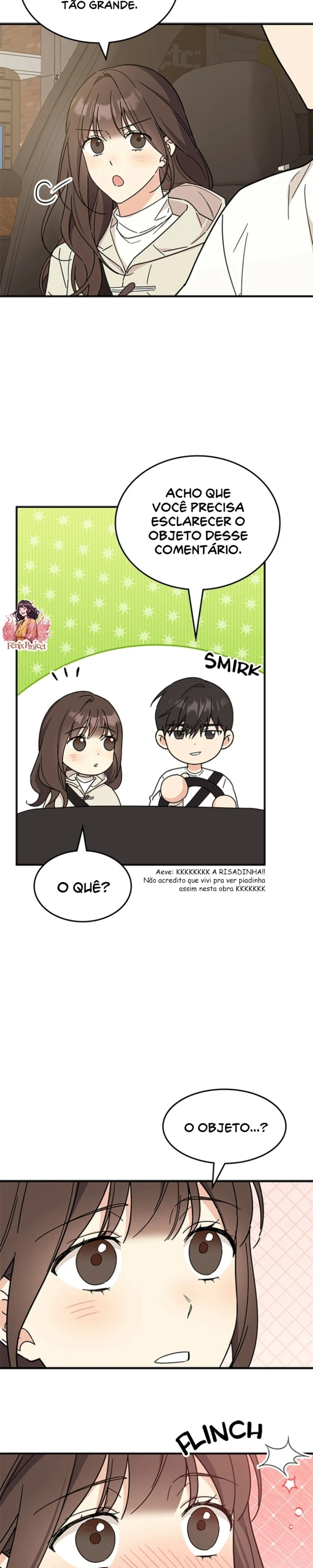 Read Complexo de Aparência PT Manga Online