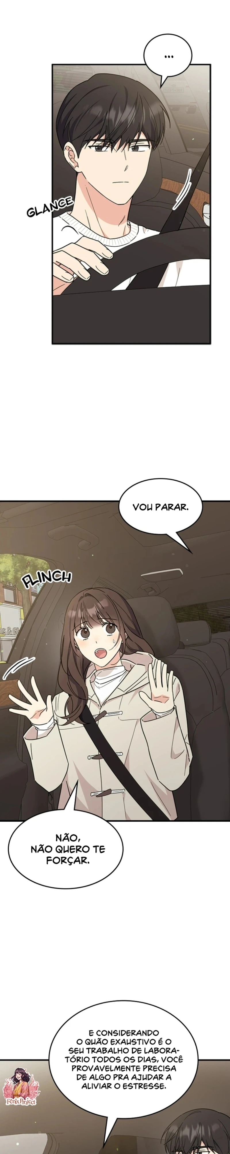 Read Complexo de Aparência PT Manga Online