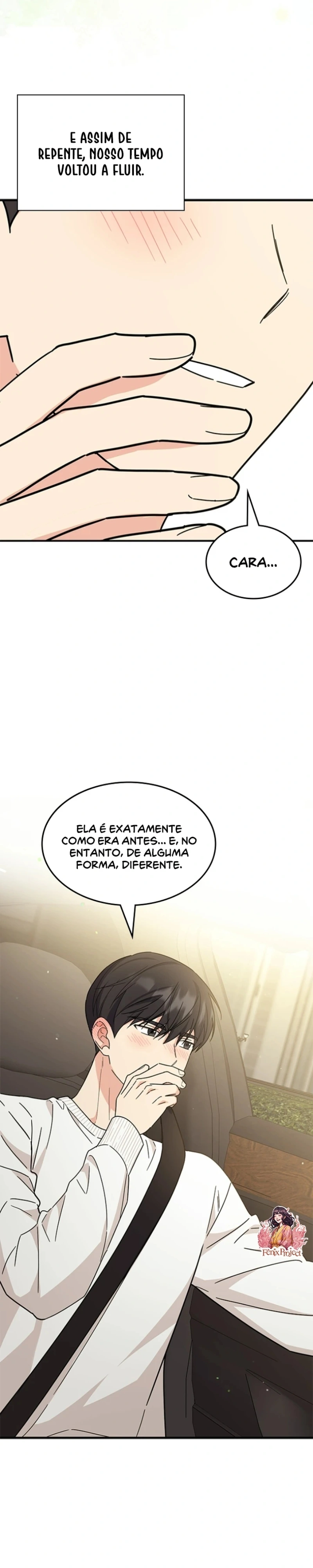 Read Complexo de Aparência PT Manga Online