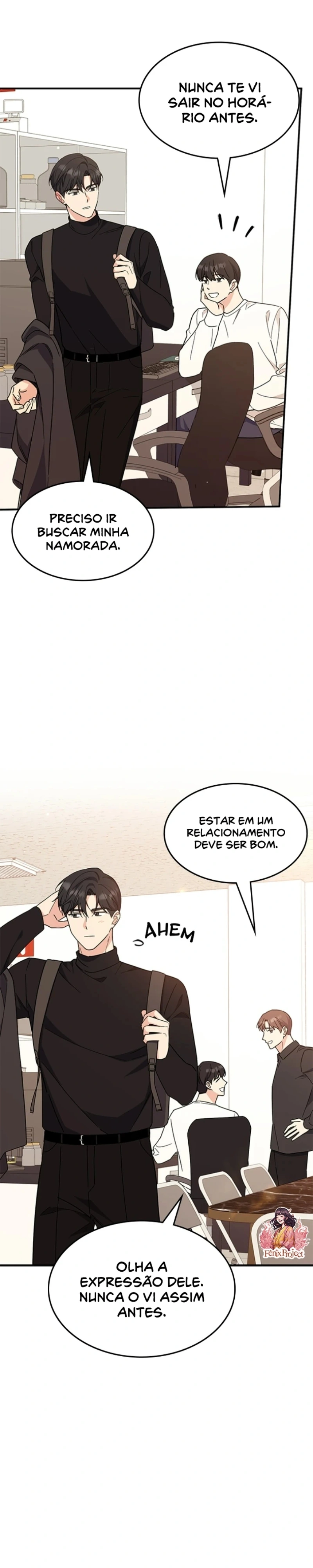 Read Complexo de Aparência PT Manga Online