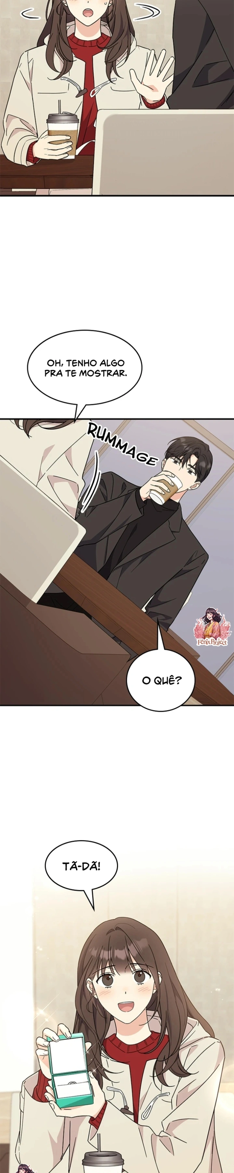 Read Complexo de Aparência PT Manga Online