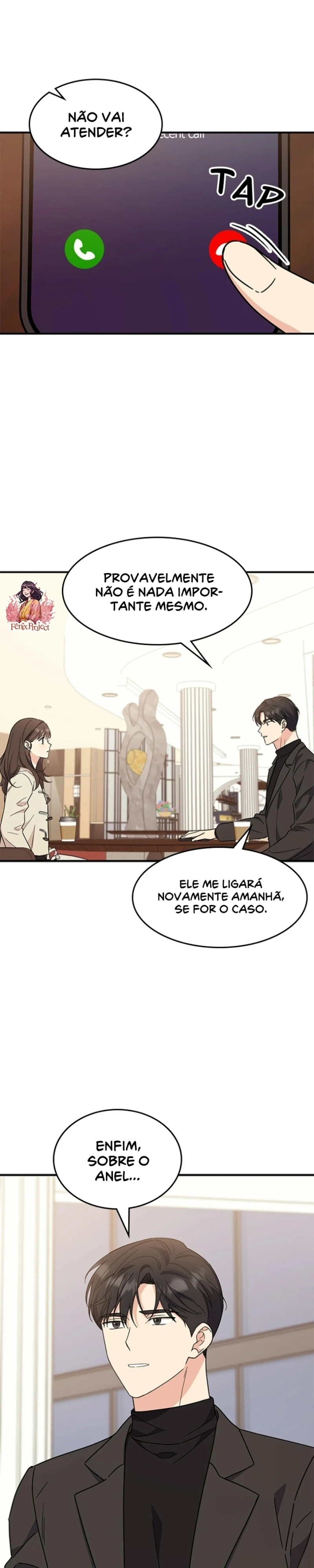 Read Complexo de Aparência PT Manga Online