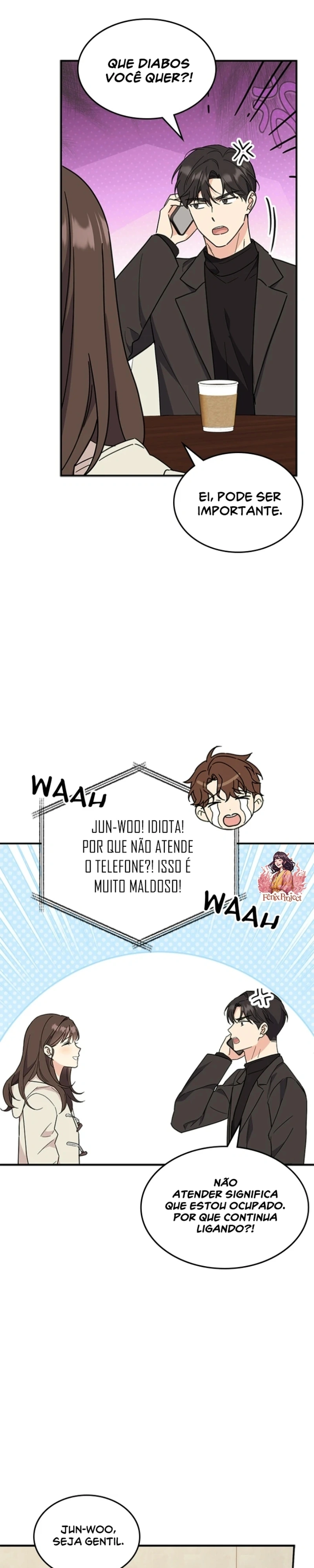 Read Complexo de Aparência PT Manga Online