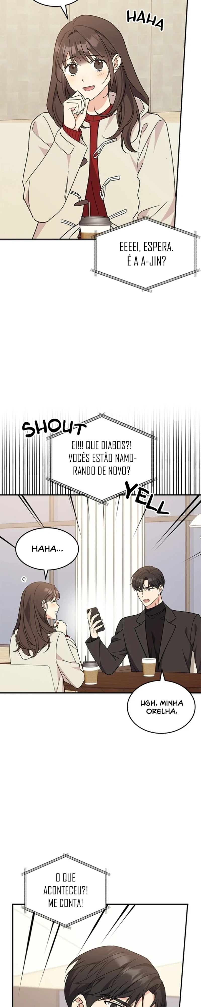 Read Complexo de Aparência PT Manga Online