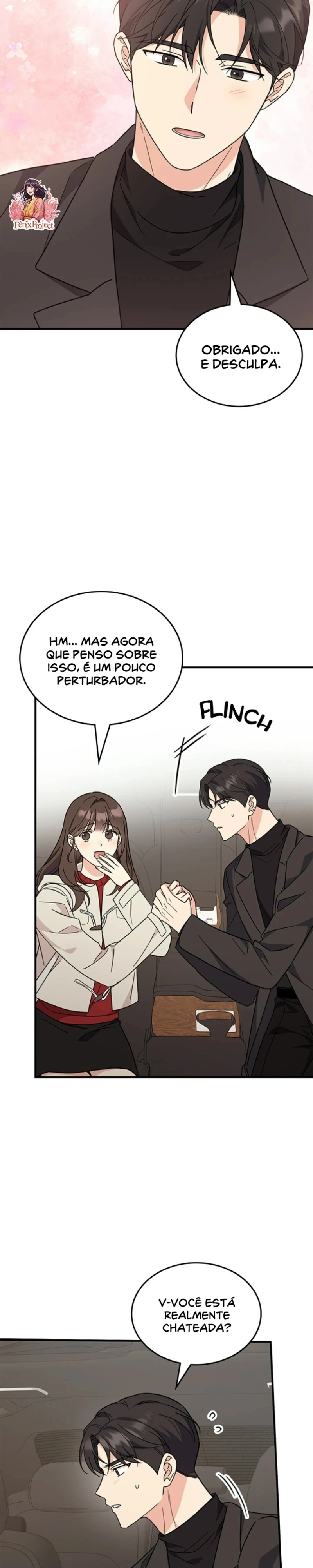 Read Complexo de Aparência PT Manga Online