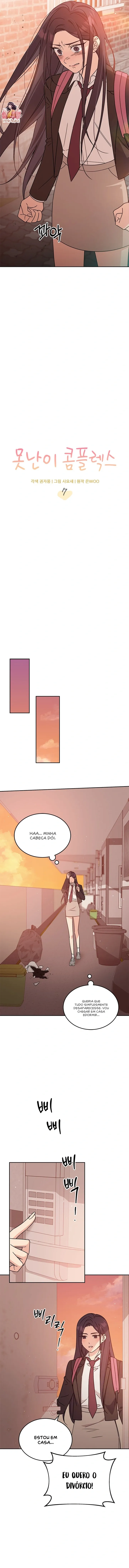 Read Complexo de Aparência PT Manga Online