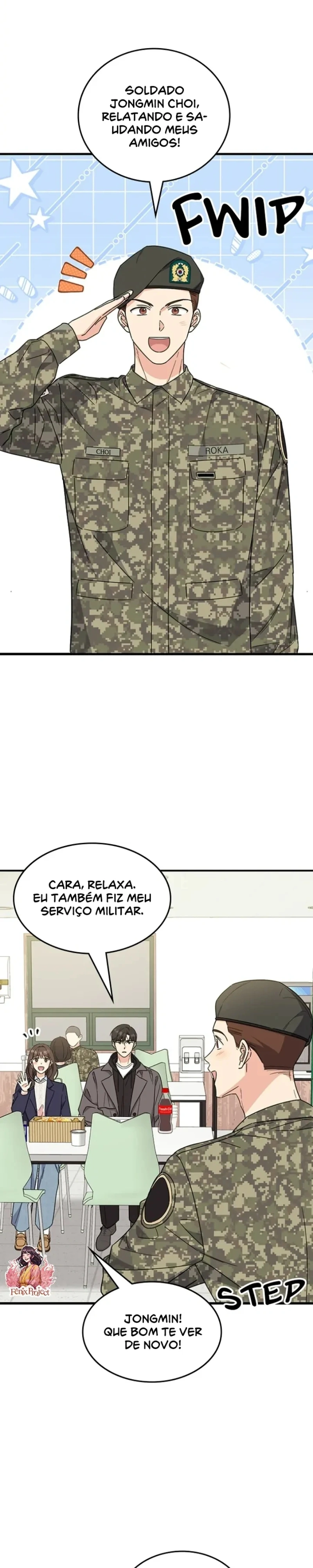 Read Complexo de Aparência PT Manga Online