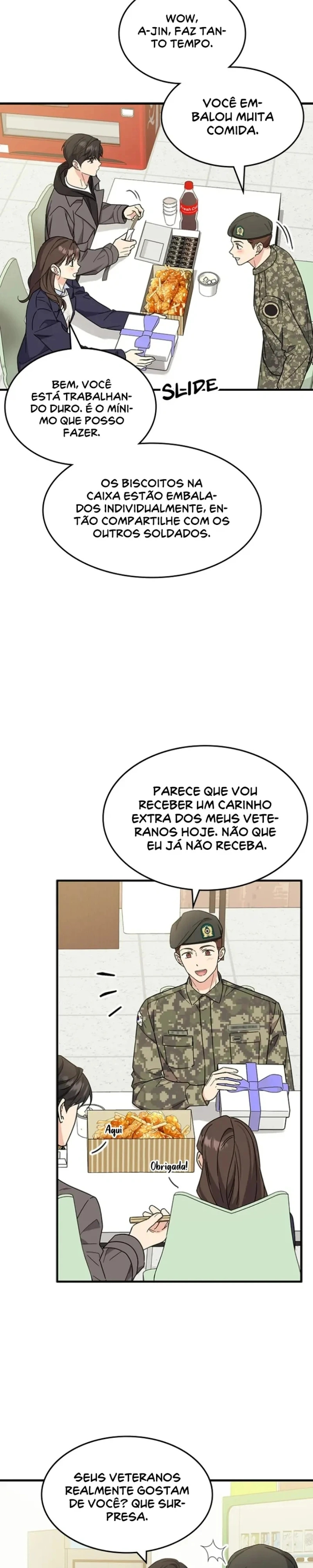 Read Complexo de Aparência PT Manga Online