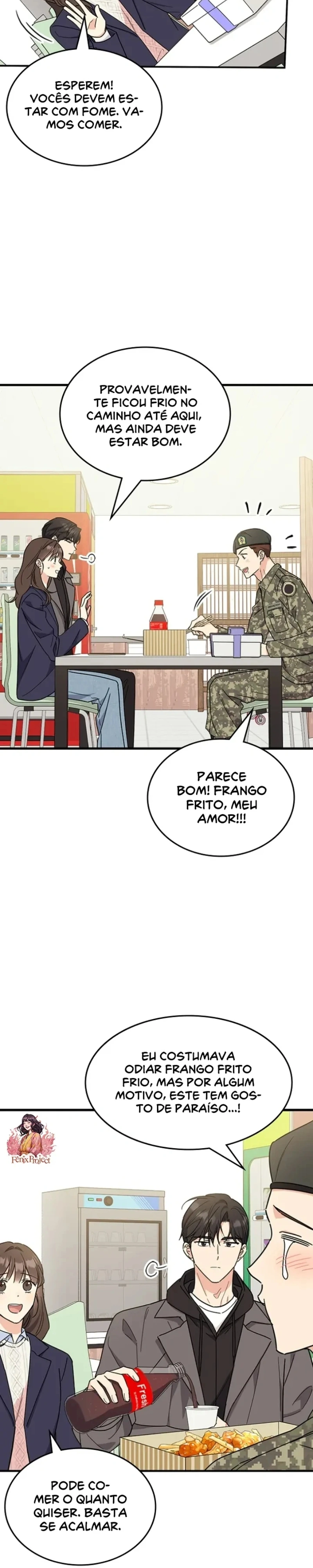 Read Complexo de Aparência PT Manga Online