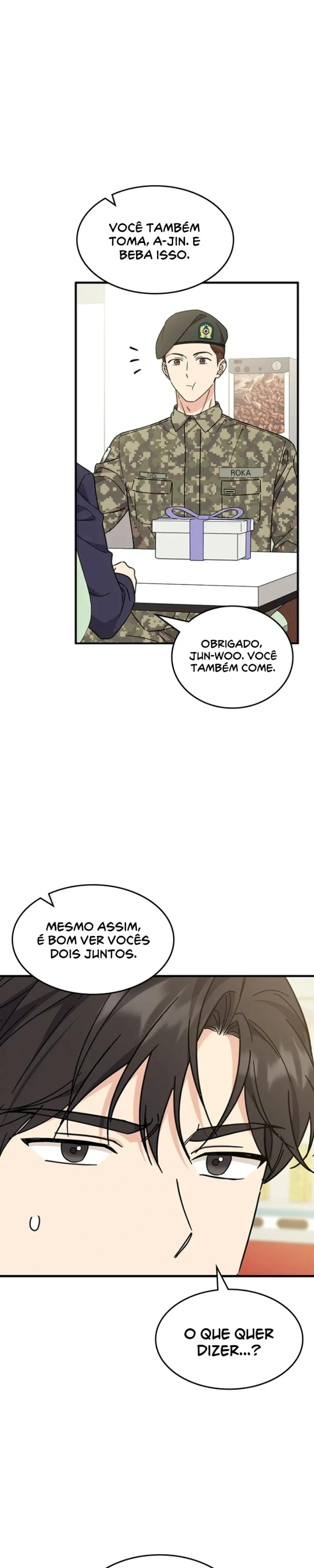 Read Complexo de Aparência PT Manga Online