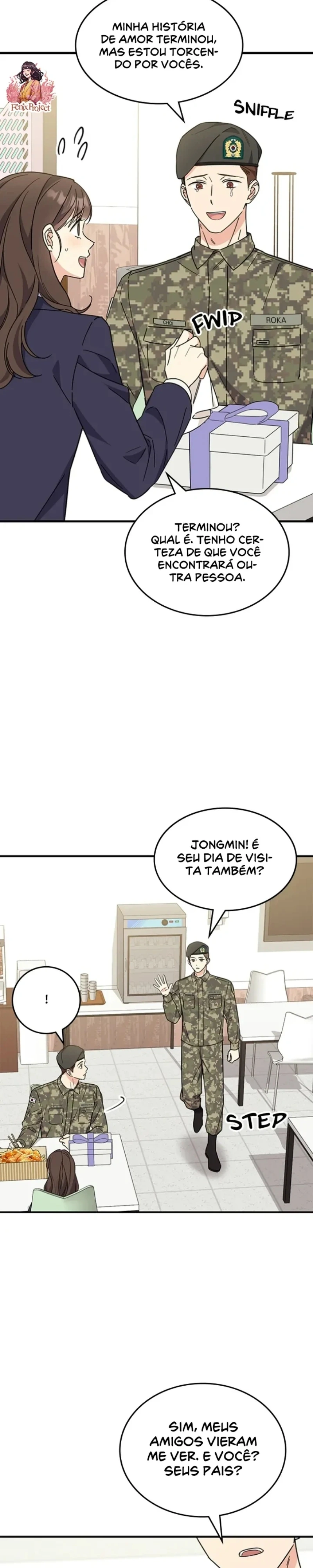 Read Complexo de Aparência PT Manga Online