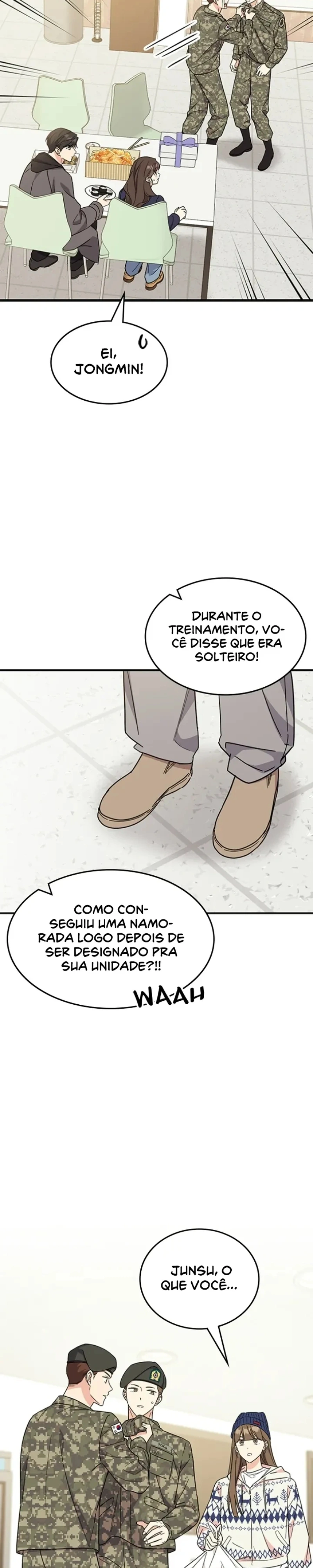 Read Complexo de Aparência PT Manga Online