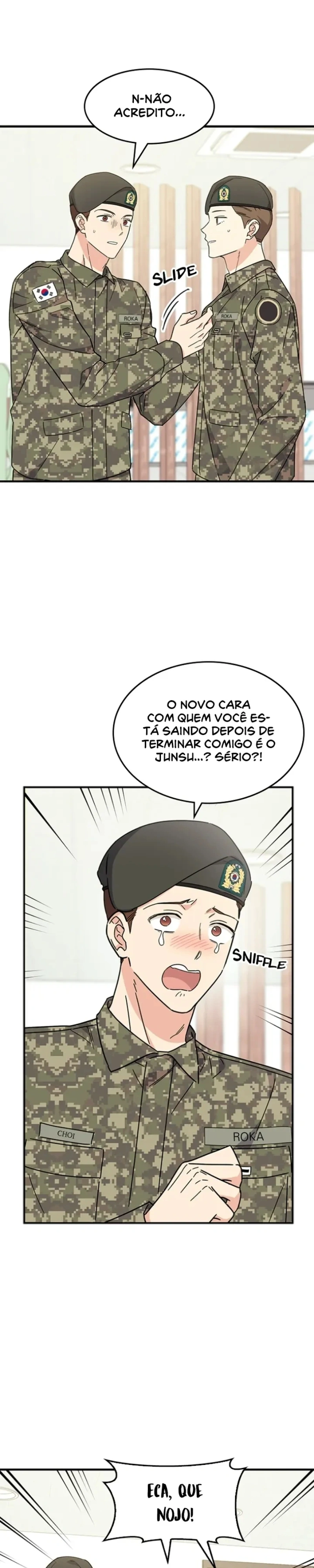 Read Complexo de Aparência PT Manga Online