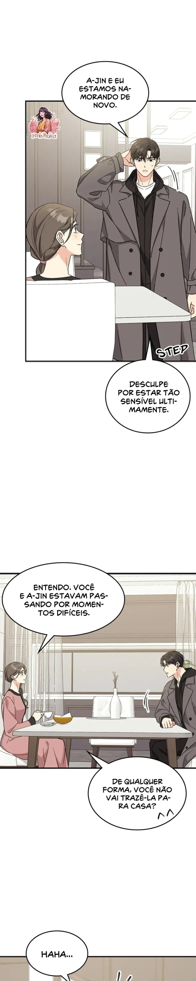 Read Complexo de Aparência PT Manga Online