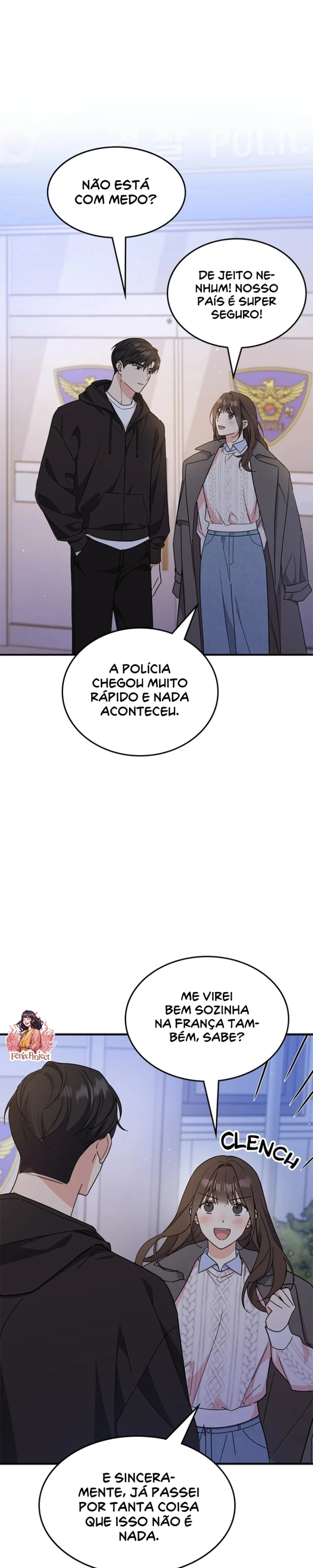 Read Complexo de Aparência PT Manga Online