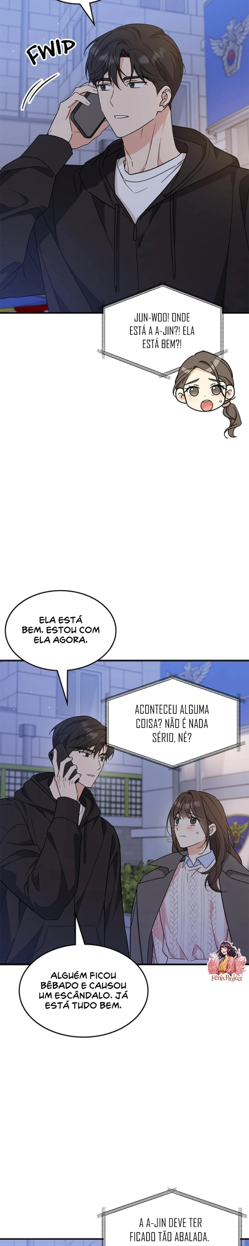Read Complexo de Aparência PT Manga Online