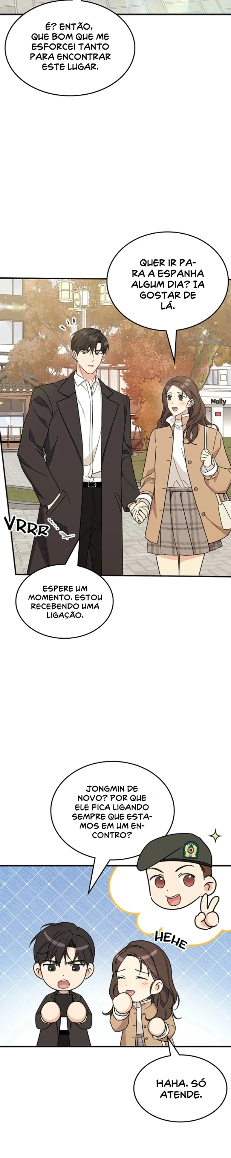Read Complexo de Aparência PT Manga Online