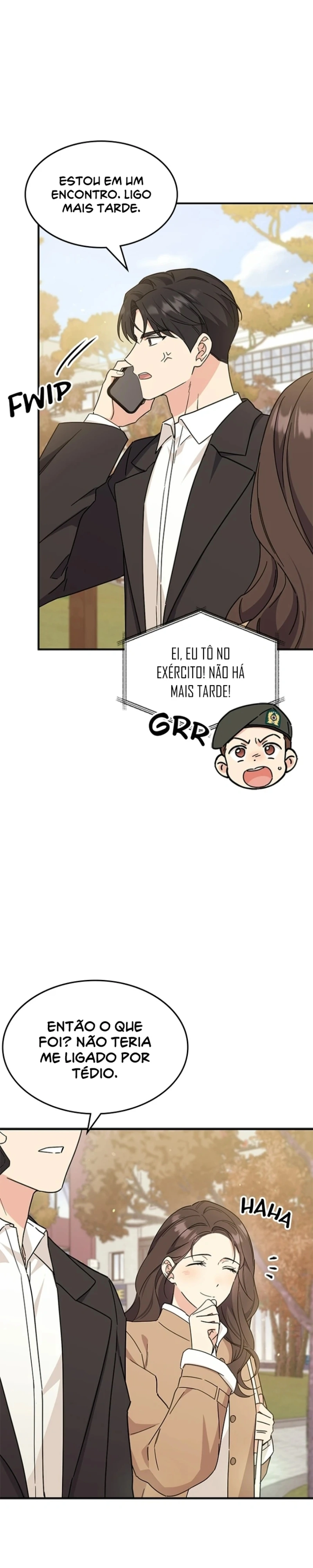 Read Complexo de Aparência PT Manga Online