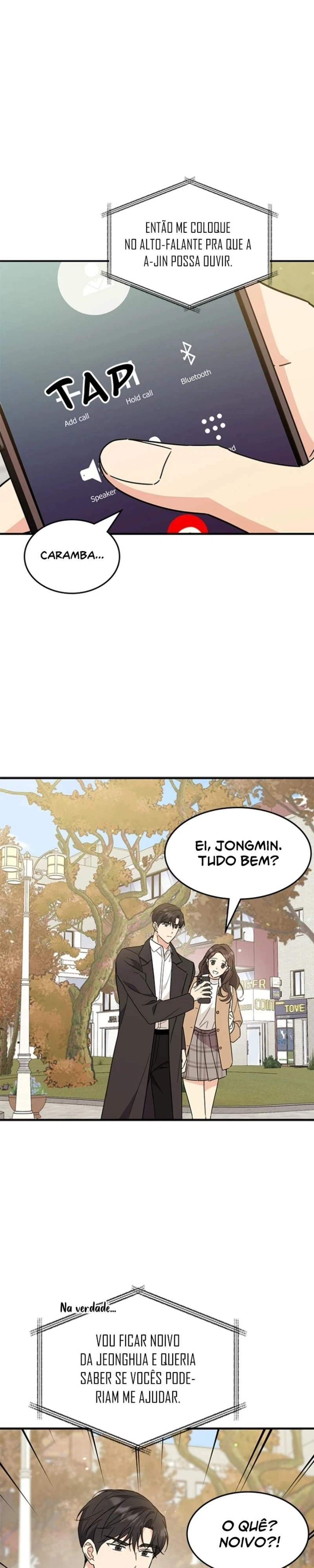 Read Complexo de Aparência PT Manga Online