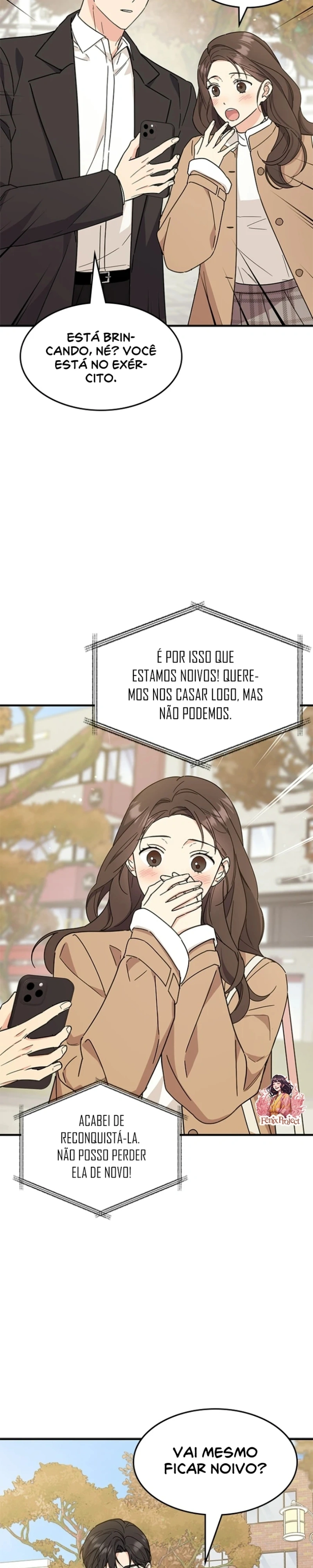 Read Complexo de Aparência PT Manga Online