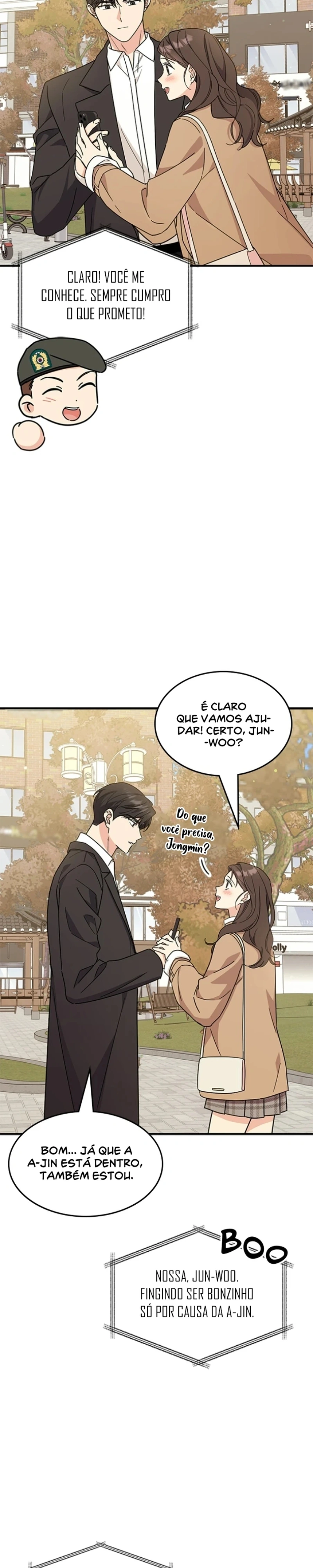 Read Complexo de Aparência PT Manga Online