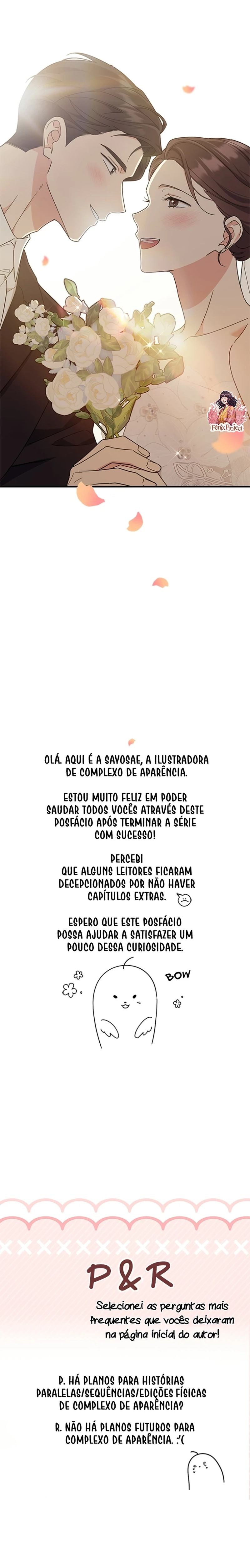 Read Complexo de Aparência PT Manga Online