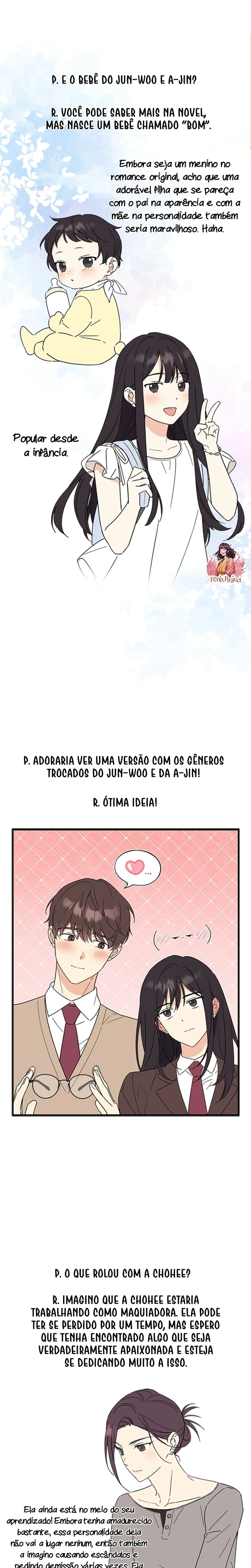 Read Complexo de Aparência PT Manga Online