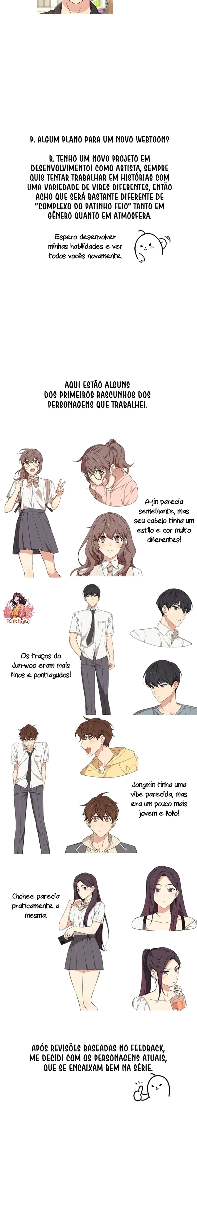 Read Complexo de Aparência PT Manga Online