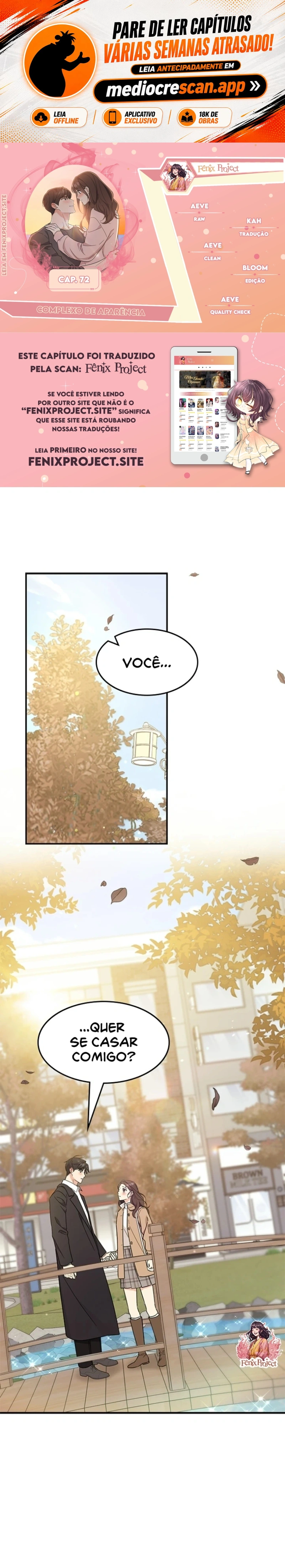 Read Complexo de Aparência PT Manga Online