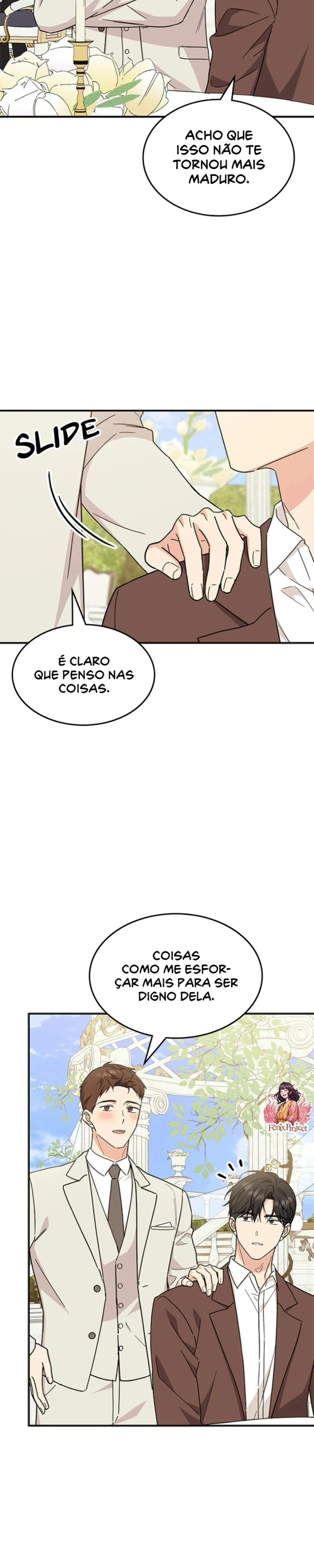 Read Complexo de Aparência PT Manga Online