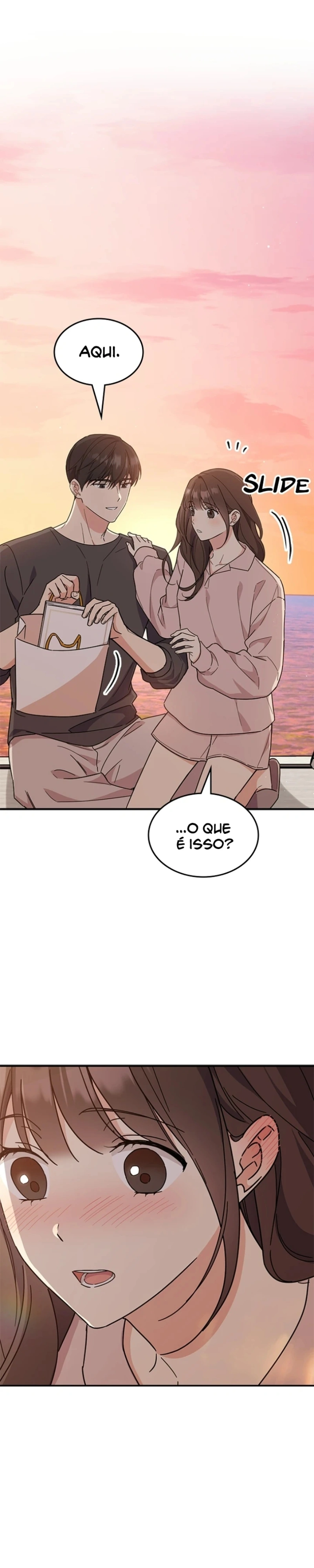 Read Complexo de Aparência PT Manga Online