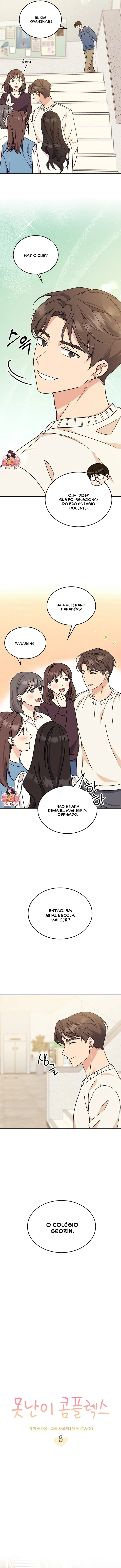 Read Complexo de Aparência PT Manga Online