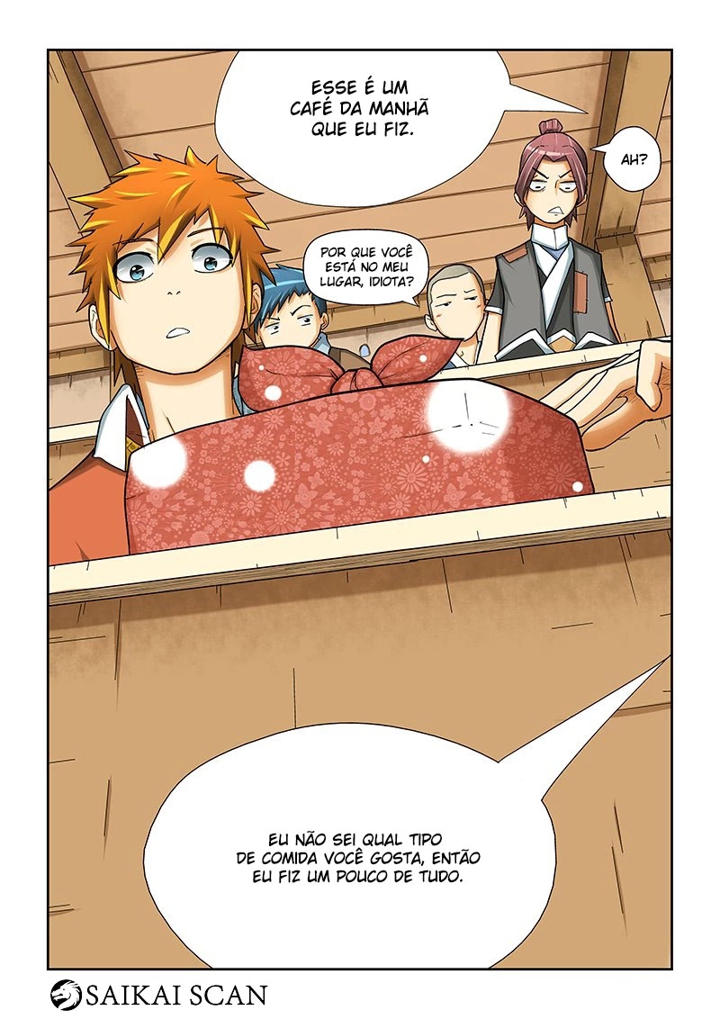 Read Contos de Demônios e Deuses PT Manga Online