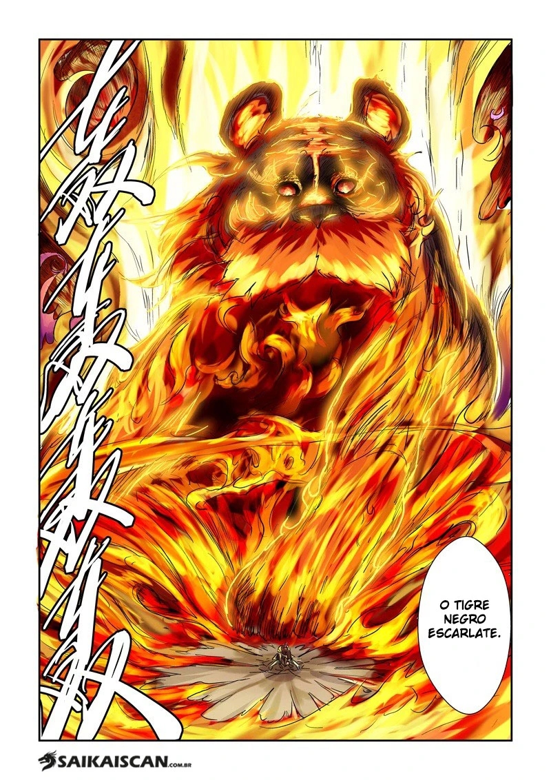 Read Contos de Demônios e Deuses PT Manga Online