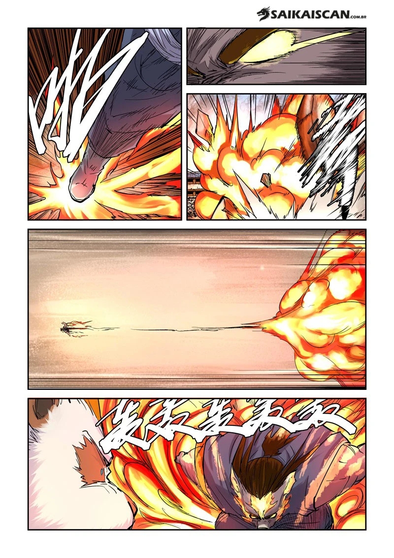 Read Contos de Demônios e Deuses PT Manga Online