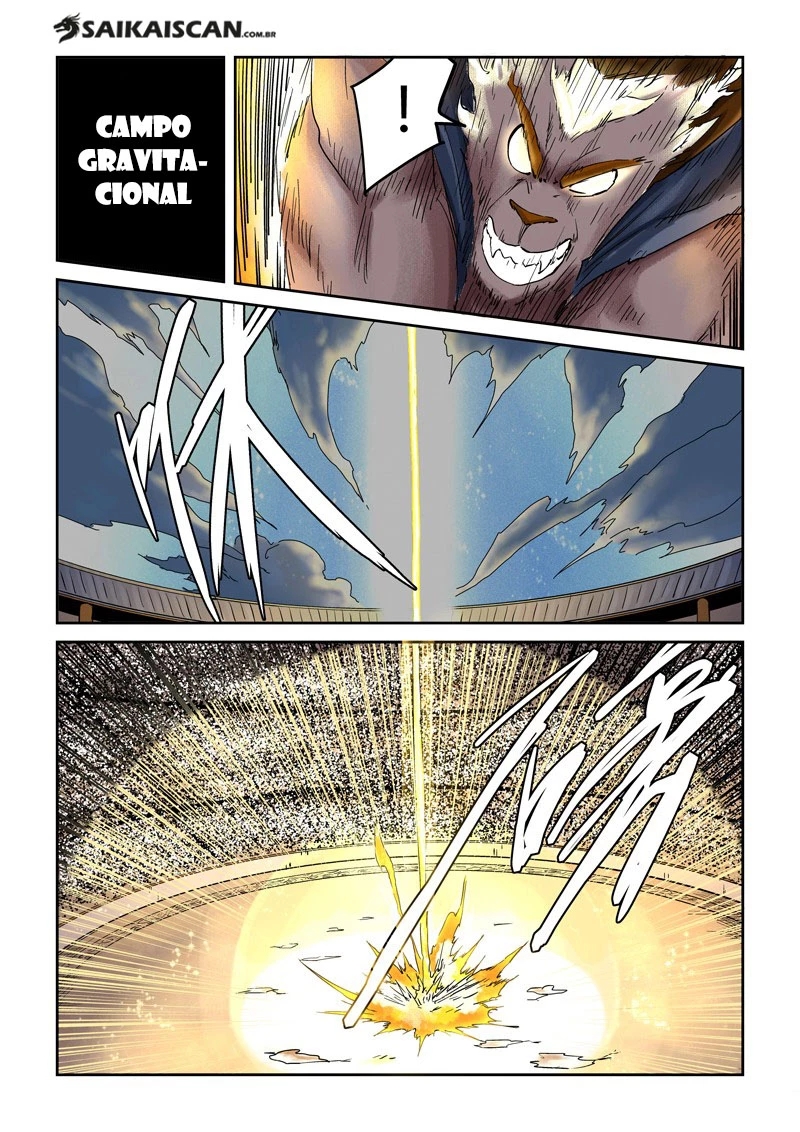 Read Contos de Demônios e Deuses PT Manga Online