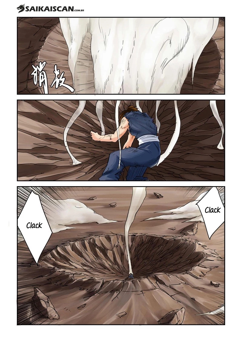 Read Contos de Demônios e Deuses PT Manga Online
