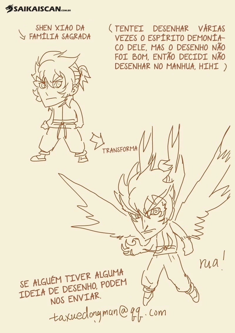Read Contos de Demônios e Deuses PT Manga Online
