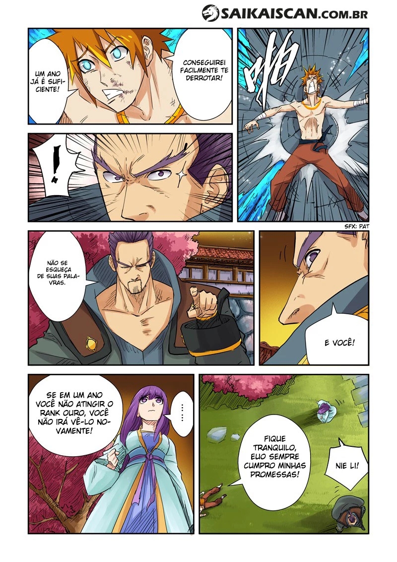 Read Contos de Demônios e Deuses PT Manga Online