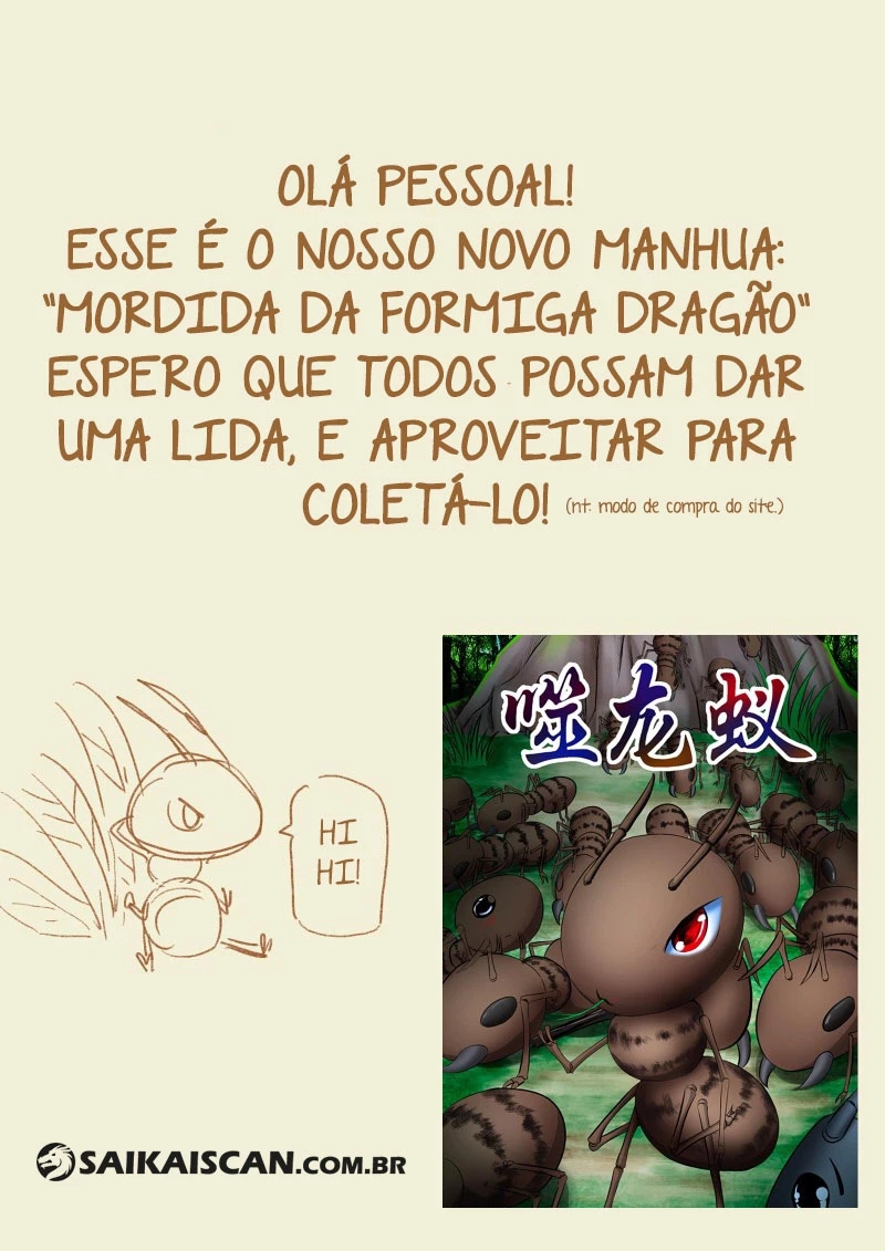 Read Contos de Demônios e Deuses PT Manga Online