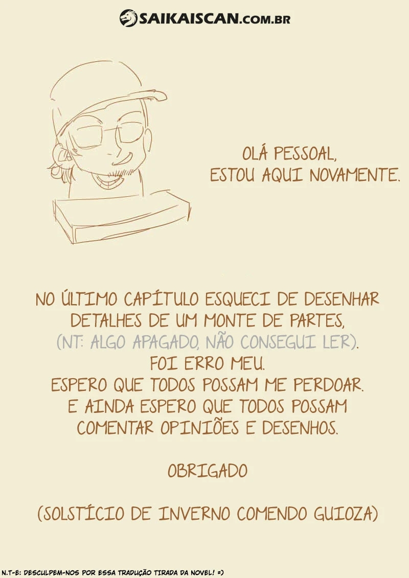 Read Contos de Demônios e Deuses PT Manga Online