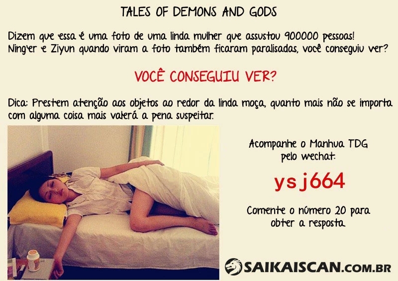 Read Contos de Demônios e Deuses PT Manga Online
